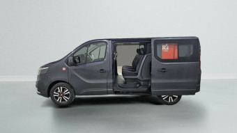 RENAULT TRAFIC CABINE APPROFONDIE TRAFIC CA BLUE DCI 170 L1H1 3T AUTO EXTRA