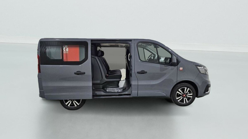 RENAULT TRAFIC CABINE APPROFONDIE TRAFIC CA BLUE DCI 170 L1H1 3T AUTO EXTRA