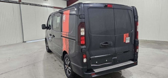 RENAULT TRAFIC CABINE APPROFONDIE TRAFIC CA BLUE DCI 170 L1H1 3T AUTO EXTRA