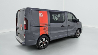 RENAULT TRAFIC CABINE APPROFONDIE TRAFIC CA BLUE DCI 170 L1H1 3T AUTO EXTRA