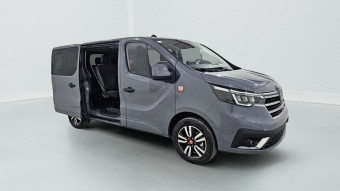 RENAULT TRAFIC TRAFIC BLUE DCI 170 AUTO TECHNO