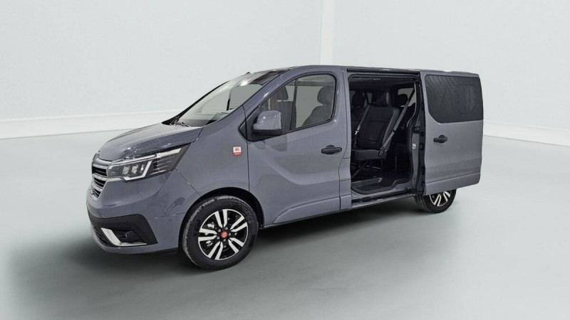 RENAULT TRAFIC TRAFIC BLUE DCI 170 AUTO TECHNO