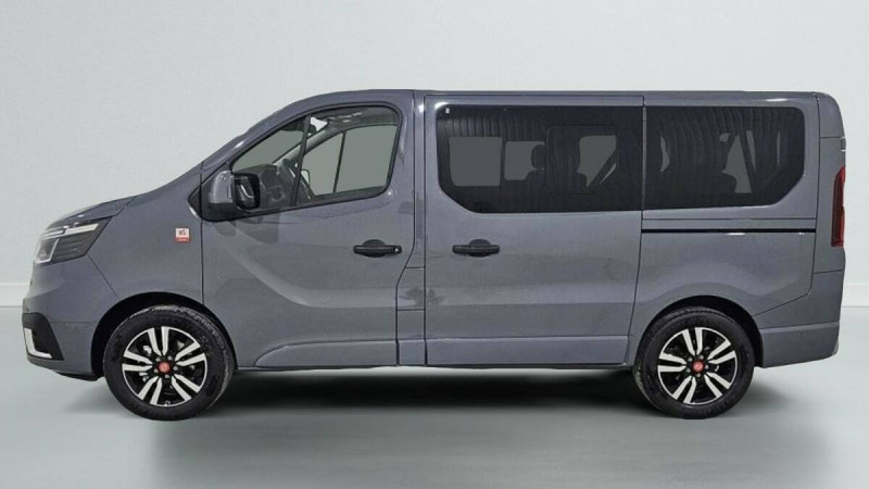 RENAULT TRAFIC TRAFIC BLUE DCI 170 AUTO TECHNO