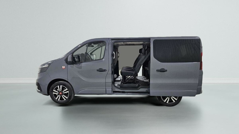 RENAULT TRAFIC TRAFIC BLUE DCI 170 AUTO TECHNO