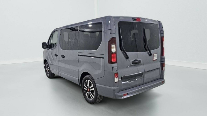 RENAULT TRAFIC TRAFIC BLUE DCI 170 AUTO TECHNO