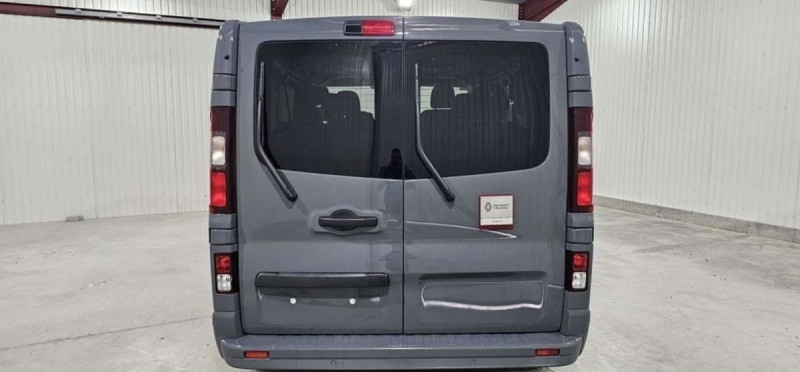 RENAULT TRAFIC TRAFIC BLUE DCI 170 AUTO TECHNO