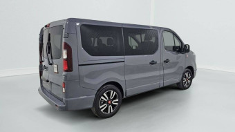 RENAULT TRAFIC TRAFIC BLUE DCI 170 AUTO TECHNO