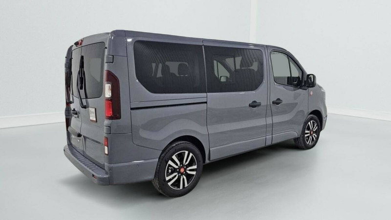 RENAULT TRAFIC TRAFIC BLUE DCI 170 AUTO TECHNO