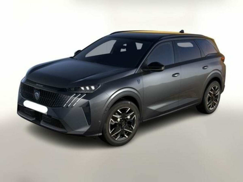 PEUGEOT 5008 HYBRID 145CH E-DCS6 GT