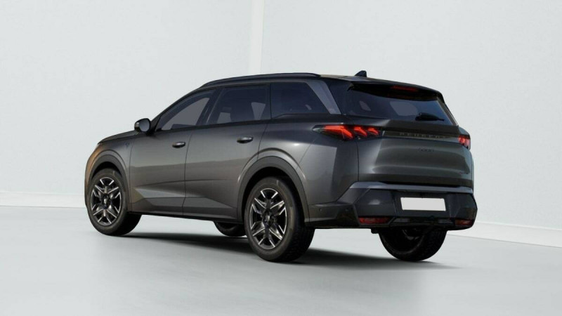 PEUGEOT 5008 HYBRID 145CH E-DCS6 GT