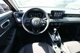 HONDA HR-V E HEV 131 ADVANCE