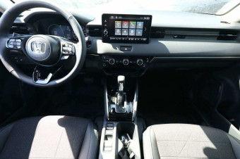 HONDA HR-V E HEV 131 ADVANCE