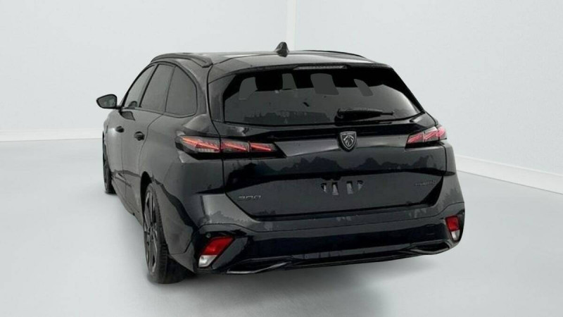 PEUGEOT 308 SW HYBRID 145 E-DCS6 GT