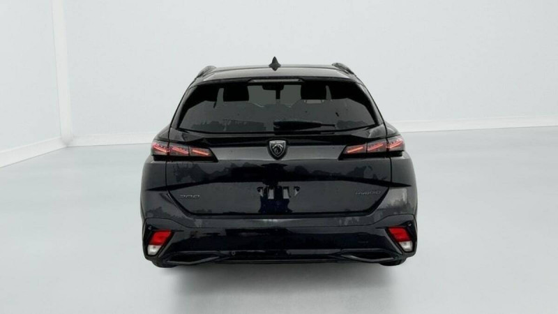 PEUGEOT 308 SW HYBRID 145 E-DCS6 GT