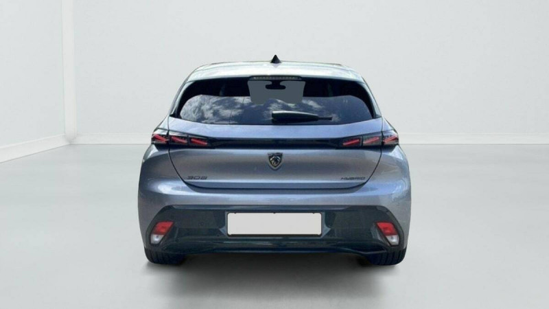PEUGEOT 308 308 1.2 HYBRID 145CH E-DCS6 GT