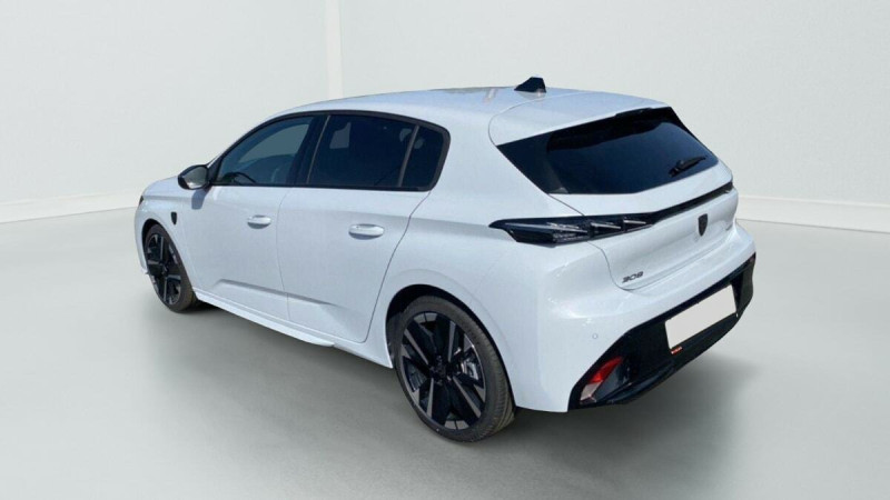 PEUGEOT 308 308 1.2 HYBRID 145CH E-DCS6 GT