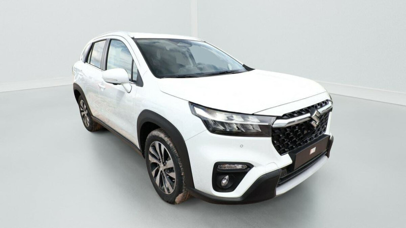 SUZUKI S-CROSS 1.4 AT COMFORT 110