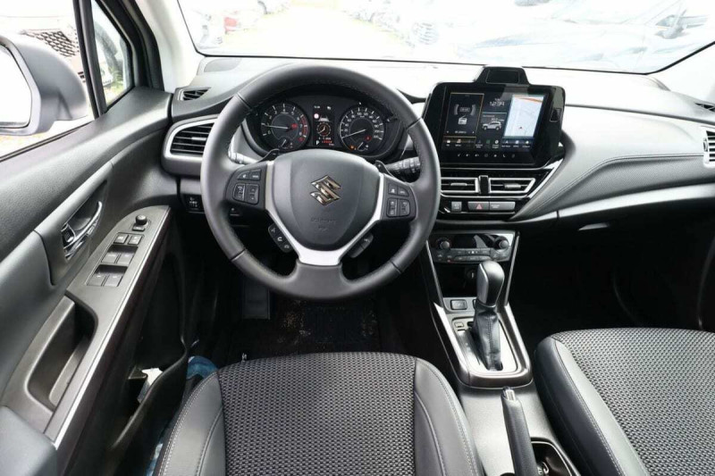 SUZUKI S-CROSS 1.4 AT COMFORT 110