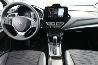 SUZUKI S-CROSS 1.4 AT COMFORT 110