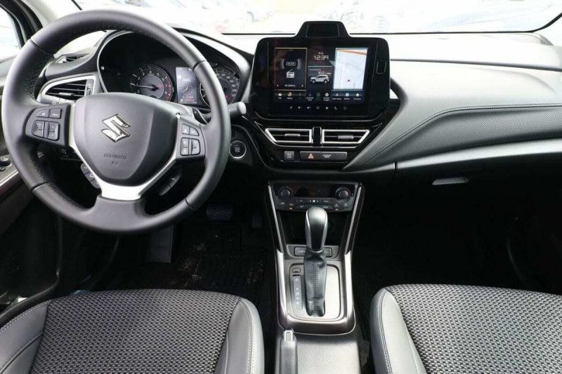 SUZUKI S-CROSS 1.4 AT COMFORT 110
