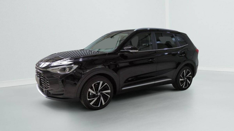 MG ZS 1.5 L HYBRID+ 197 CH LUXURY