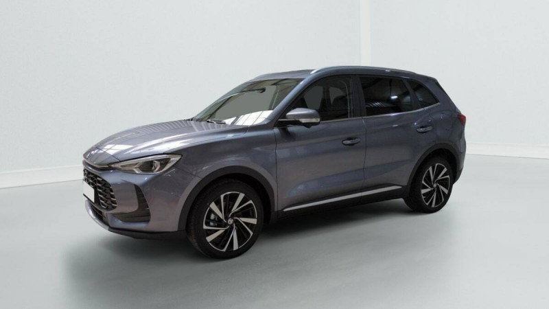 MG ZS 1.5 L HYBRID+ 197 CH LUXURY