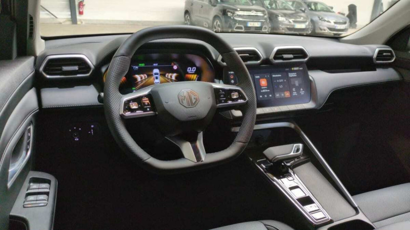 MG ZS 1.5 L HYBRID+ 197 CH LUXURY