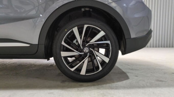 MG ZS 1.5 L HYBRID+ 197 CH LUXURY
