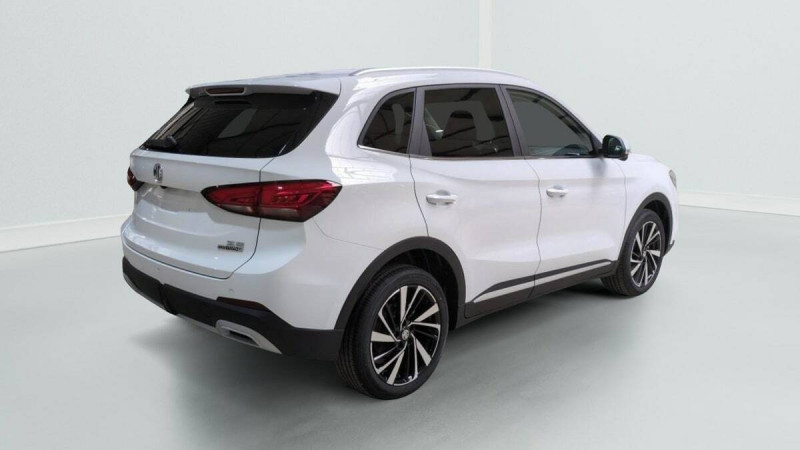 MG ZS 1.5 L HYBRID+ 197 CH LUXURY