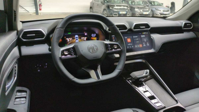MG ZS 1.5 L HYBRID+ 197 CH LUXURY