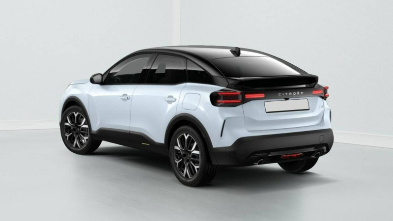 CITROEN C4 HYBRIDE 145 CH E-DCS6 BUSINESS