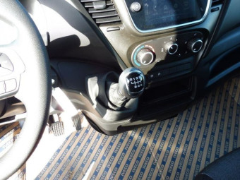 IVECO DAILY 35S16 2.3 V12 156CV