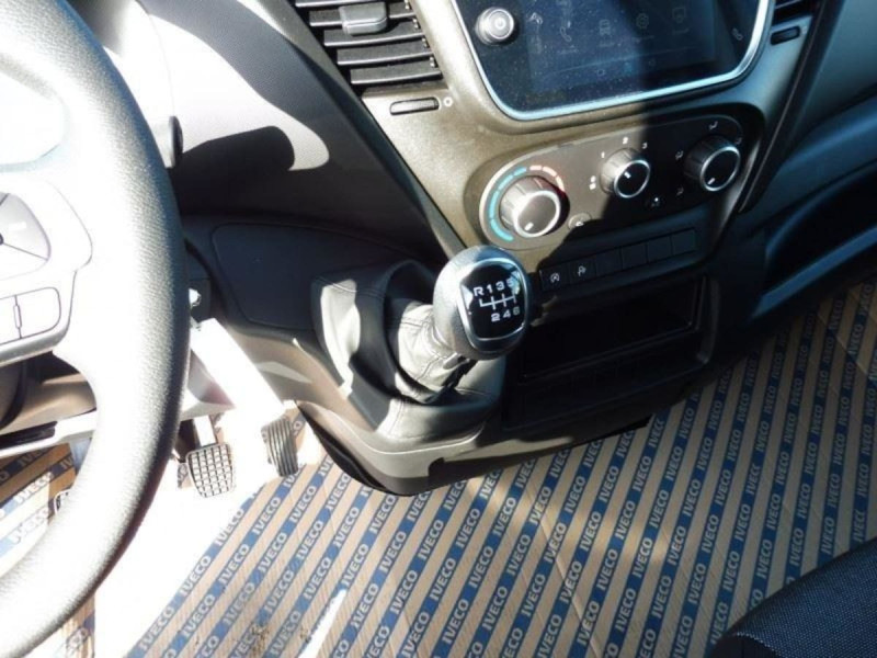 IVECO DAILY 35S16 2.3 V12 156CV
