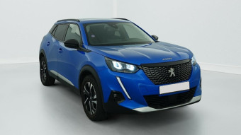 PEUGEOT 2008 PURETECH 130 ALLURE PACK