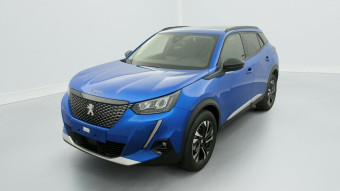 PEUGEOT 2008 PURETECH 130 ALLURE PACK