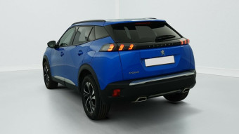PEUGEOT 2008 PURETECH 130 ALLURE PACK