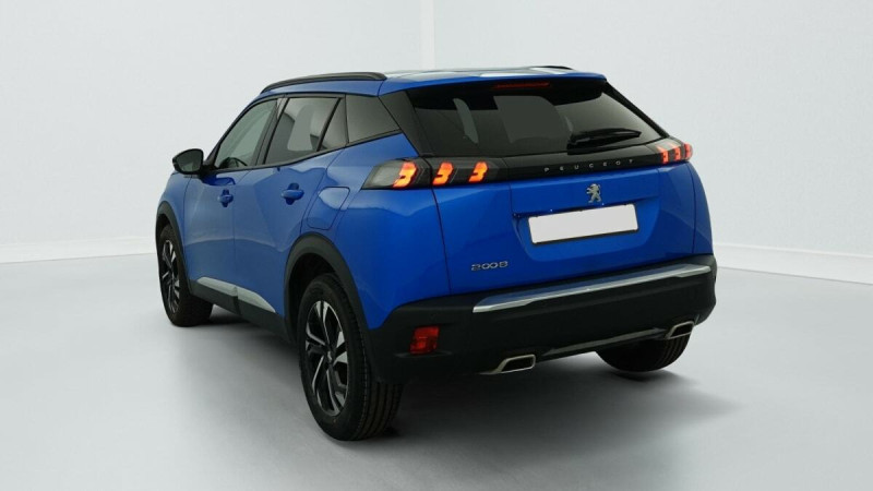 PEUGEOT 2008 PURETECH 130 ALLURE PACK