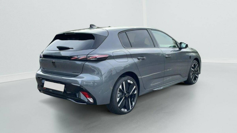 PEUGEOT 308 308 1.2 HYBRID 145CH E-DCS6 GT