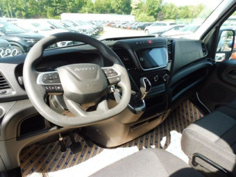IVECO DAILY 35S16 2.3 V12 HI-MATIC 156CV