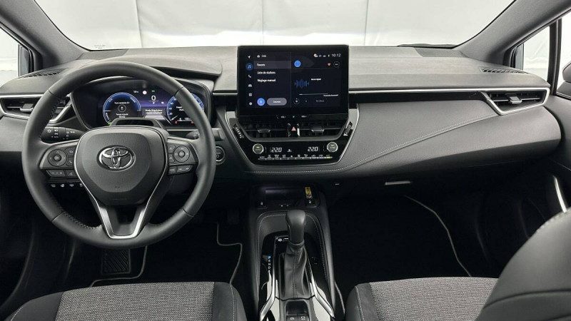 TOYOTA COROLLA TOURING SPORT COROLLA TOURING SPORT 1.8 HYBRIDE 140CH DESIGN