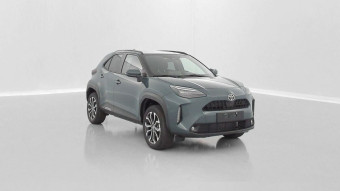TOYOTA YARIS CROSS YARIS CROSS 1.5 HYBRIDE 130H DESIGN E-CVT