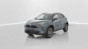 TOYOTA YARIS CROSS YARIS CROSS 1.5 HYBRIDE 130H DESIGN E-CVT
