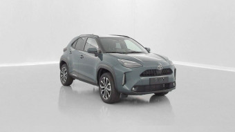 TOYOTA YARIS CROSS YARIS CROSS 1.5 HYBRIDE 130H DESIGN E-CVT
