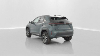 TOYOTA YARIS CROSS YARIS CROSS 1.5 HYBRIDE 130H DESIGN E-CVT