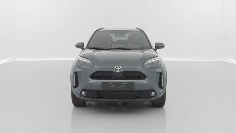 TOYOTA YARIS CROSS YARIS CROSS 1.5 HYBRIDE 130H DESIGN E-CVT