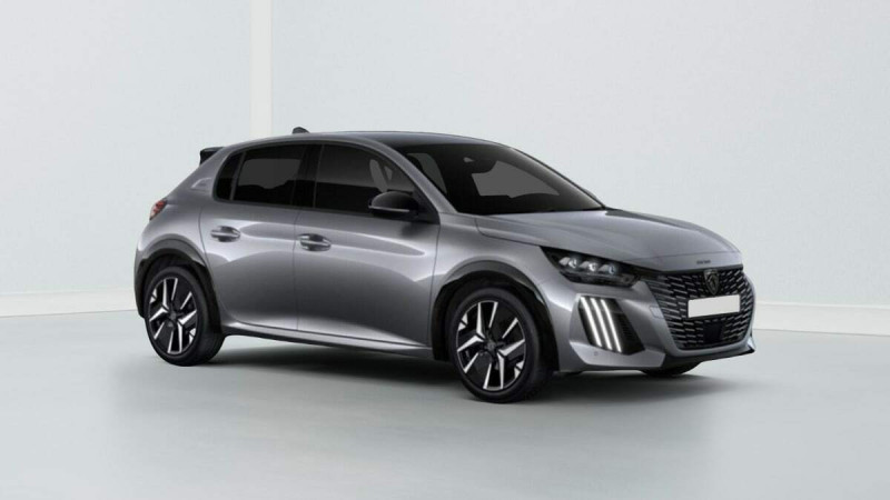 PEUGEOT 208 HYBRID 145 E-DCS6 GT