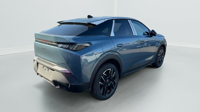 PEUGEOT 3008 HYBRID 145 ALLURE