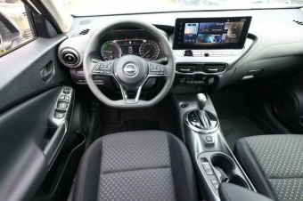 NISSAN JUKE HYBRID 143 ACENTA