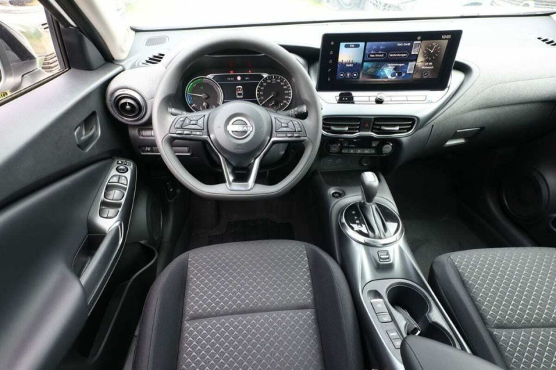NISSAN JUKE HYBRID 143 ACENTA