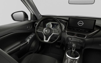 NISSAN JUKE HYBRID 143 ACENTA